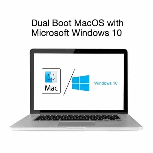 DualBoot MacOS+Win10